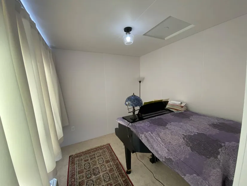 Piano Room