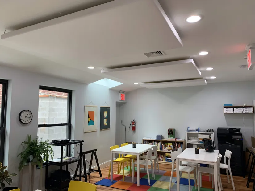 Classroom Acoustic Panels