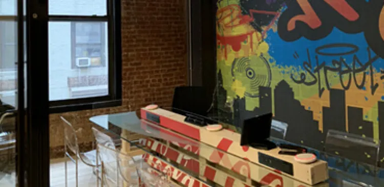 Acoustical solutions for offices, restaurants and other businesses